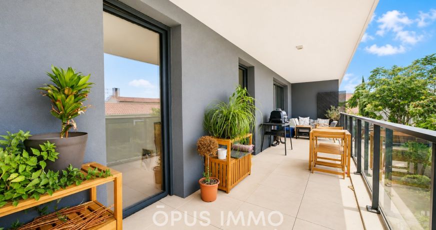 vente Appartement Montpellier