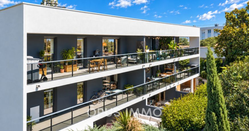 vente Appartement Montpellier