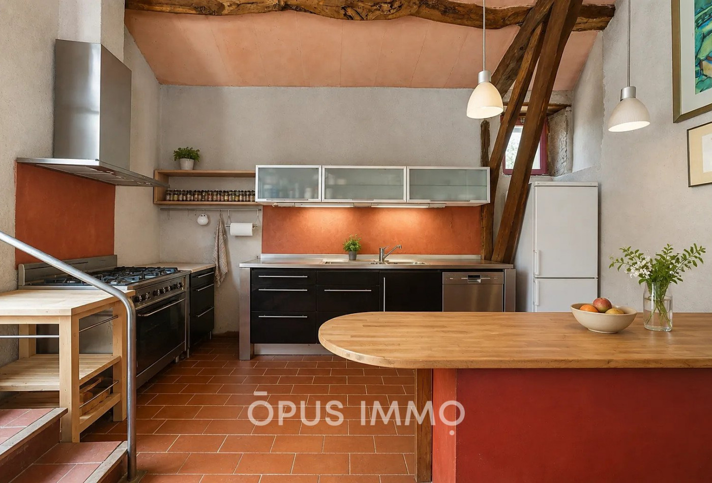 vente Mas Mounes Prohencoux - Photo 3