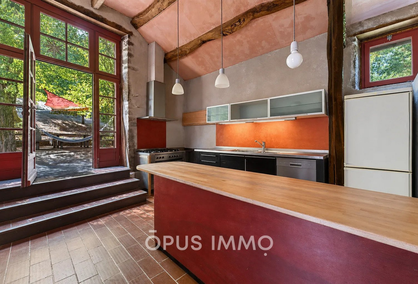 vente Mas Mounes Prohencoux - Photo 4