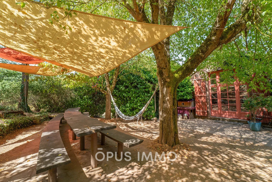 vente Mas Mounes Prohencoux - Photo 5