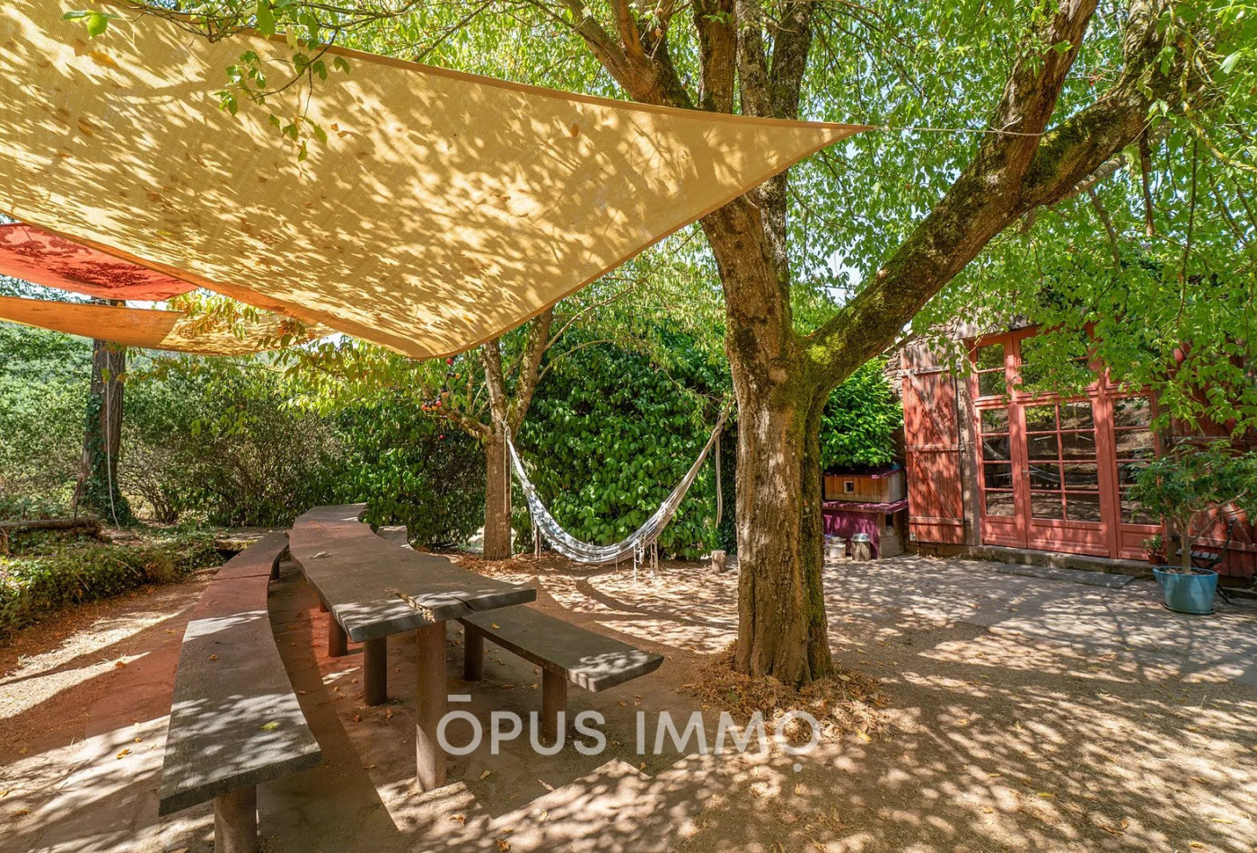 vente Mas Mounes Prohencoux - Photo 5