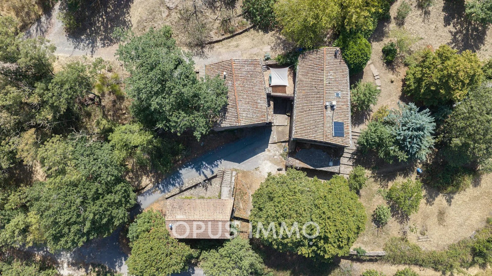 vente Mas Mounes Prohencoux - Photo 1