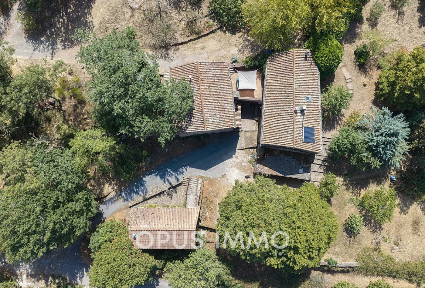 vente Mas Mounes Prohencoux - Photo 1