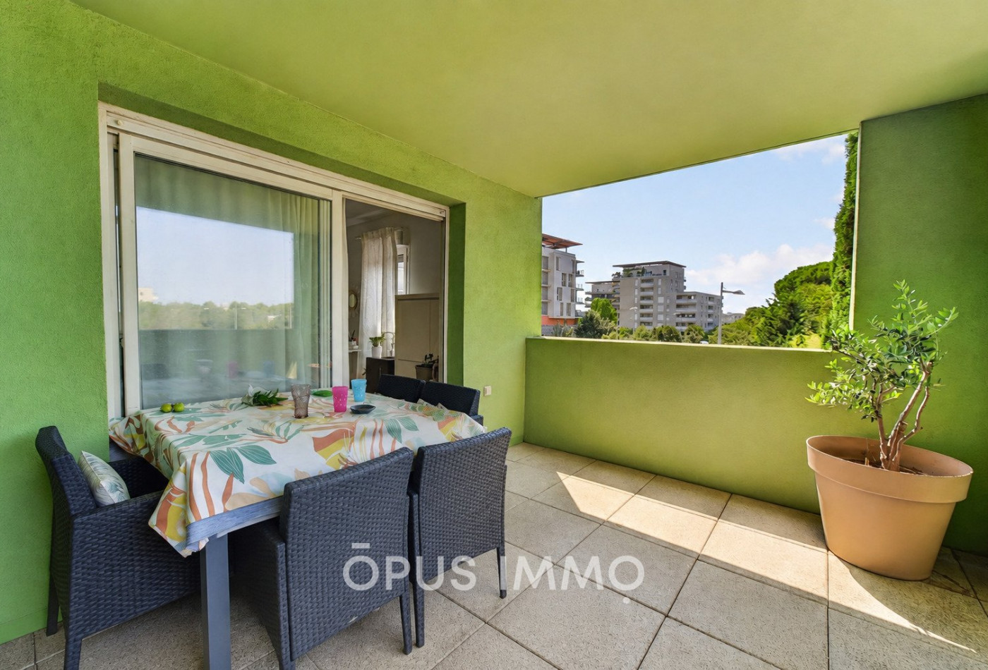 vente Appartement Montpellier - Photo 7