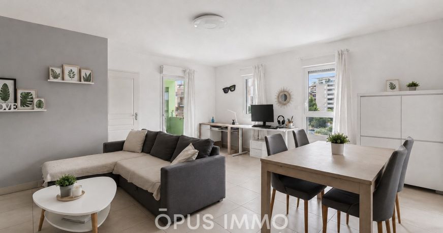 vente Appartement Montpellier