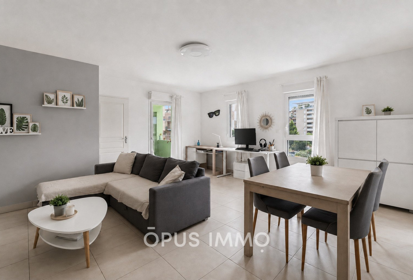 vente Appartement Montpellier - Photo 1