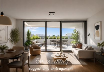 vente Appartement Montpellier