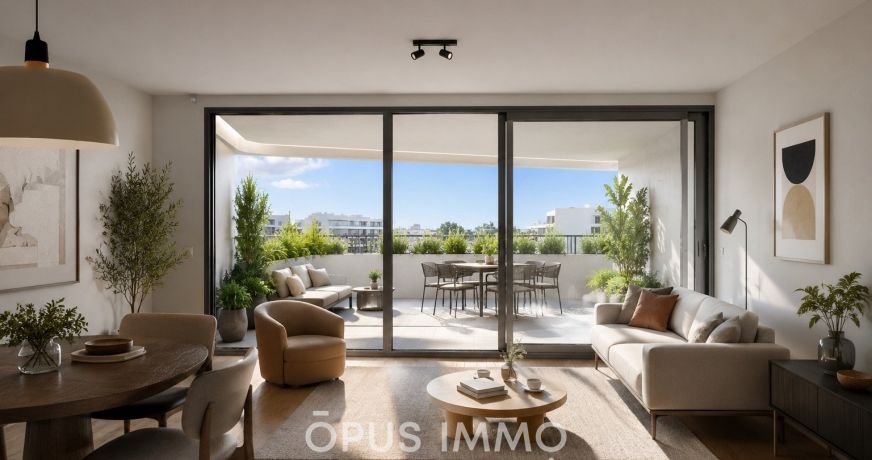 vente Appartement Montpellier
