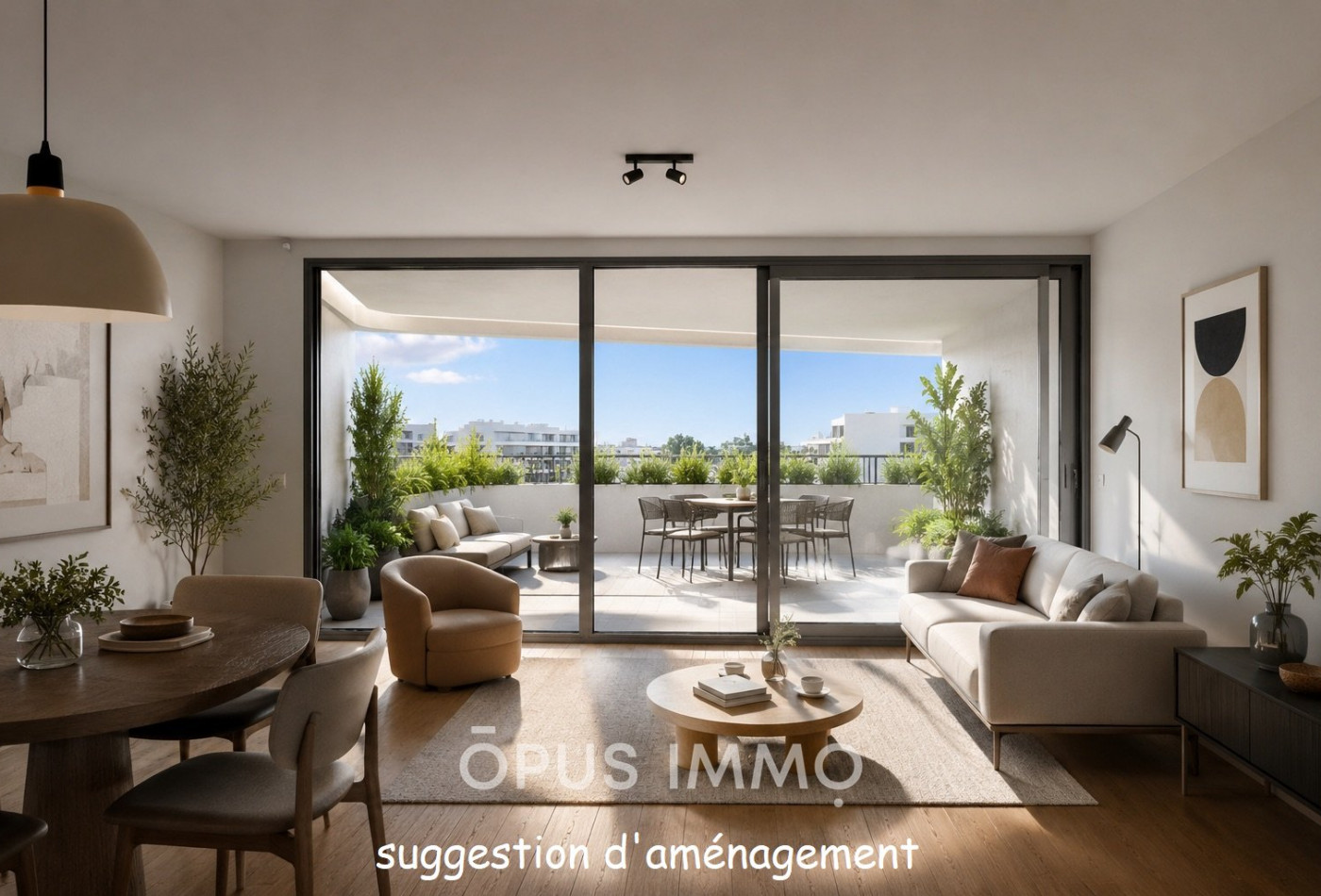 vente Appartement Montpellier - Photo 1