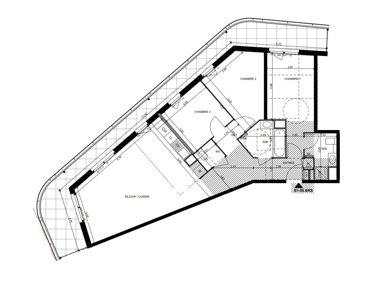 vente Appartement Montpellier - Photo 4