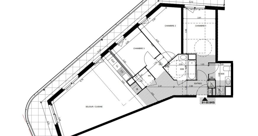 vente Appartement Montpellier