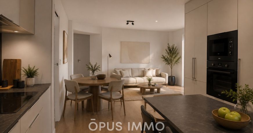 vente Appartement Castelnau Le Lez