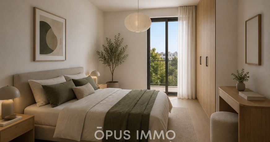 vente Appartement Castelnau Le Lez