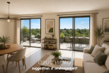 vente Appartement Castelnau Le Lez