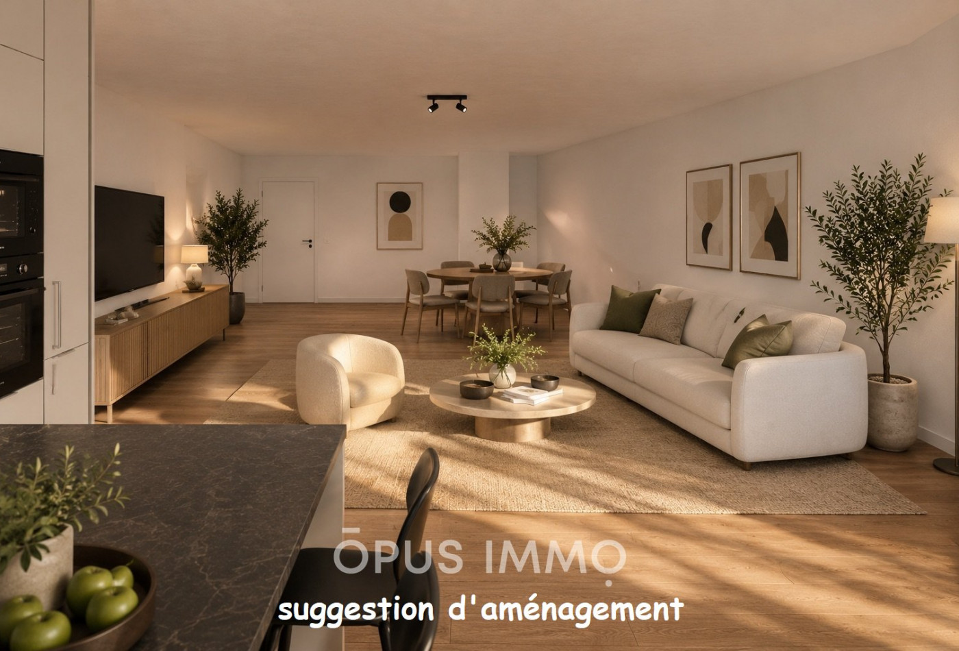 vente Appartement Castelnau Le Lez - Photo 1
