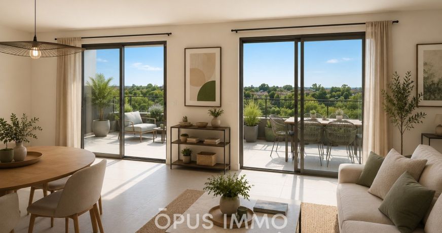 vente Appartement Castelnau Le Lez