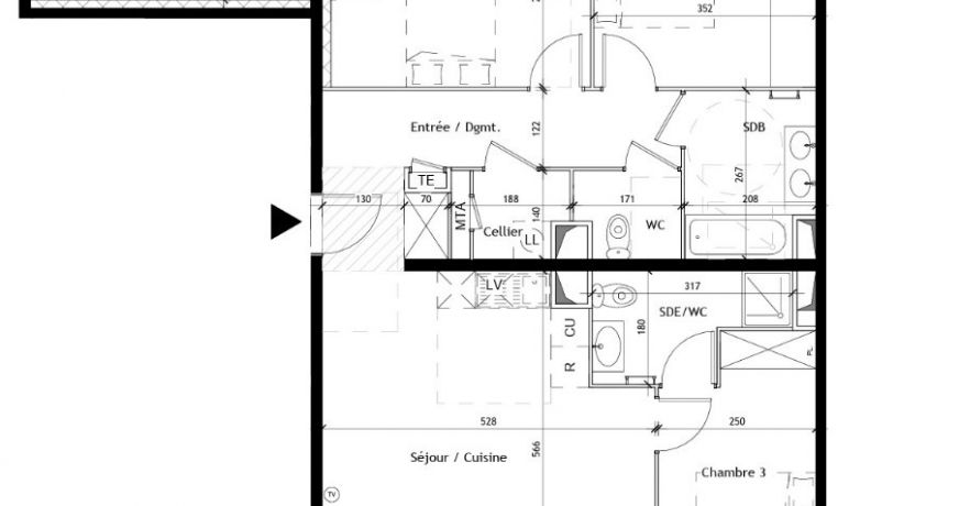 vente Appartement Castelnau Le Lez