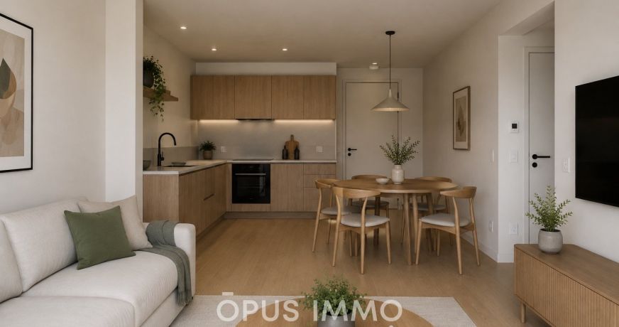 vente Appartement Castelnau Le Lez