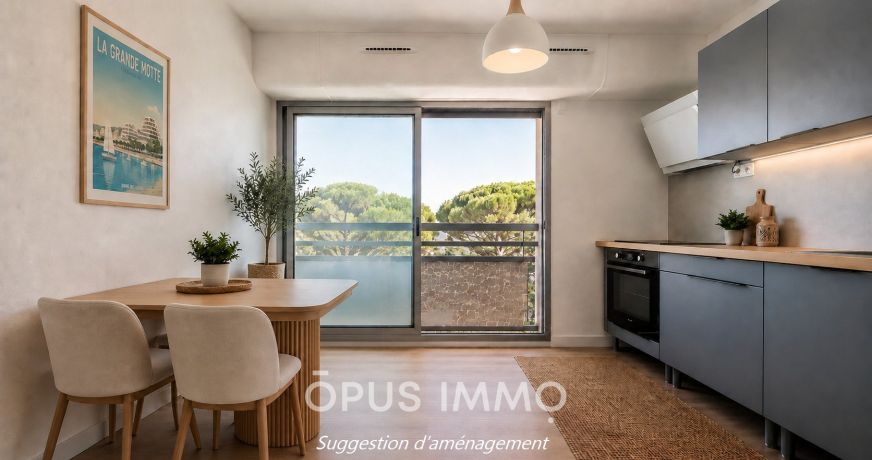 vente Appartement La Grande-motte