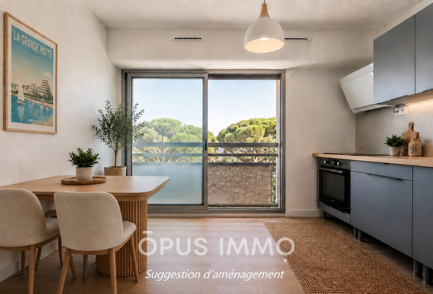 vente Appartement La Grande-motte - Photo 3