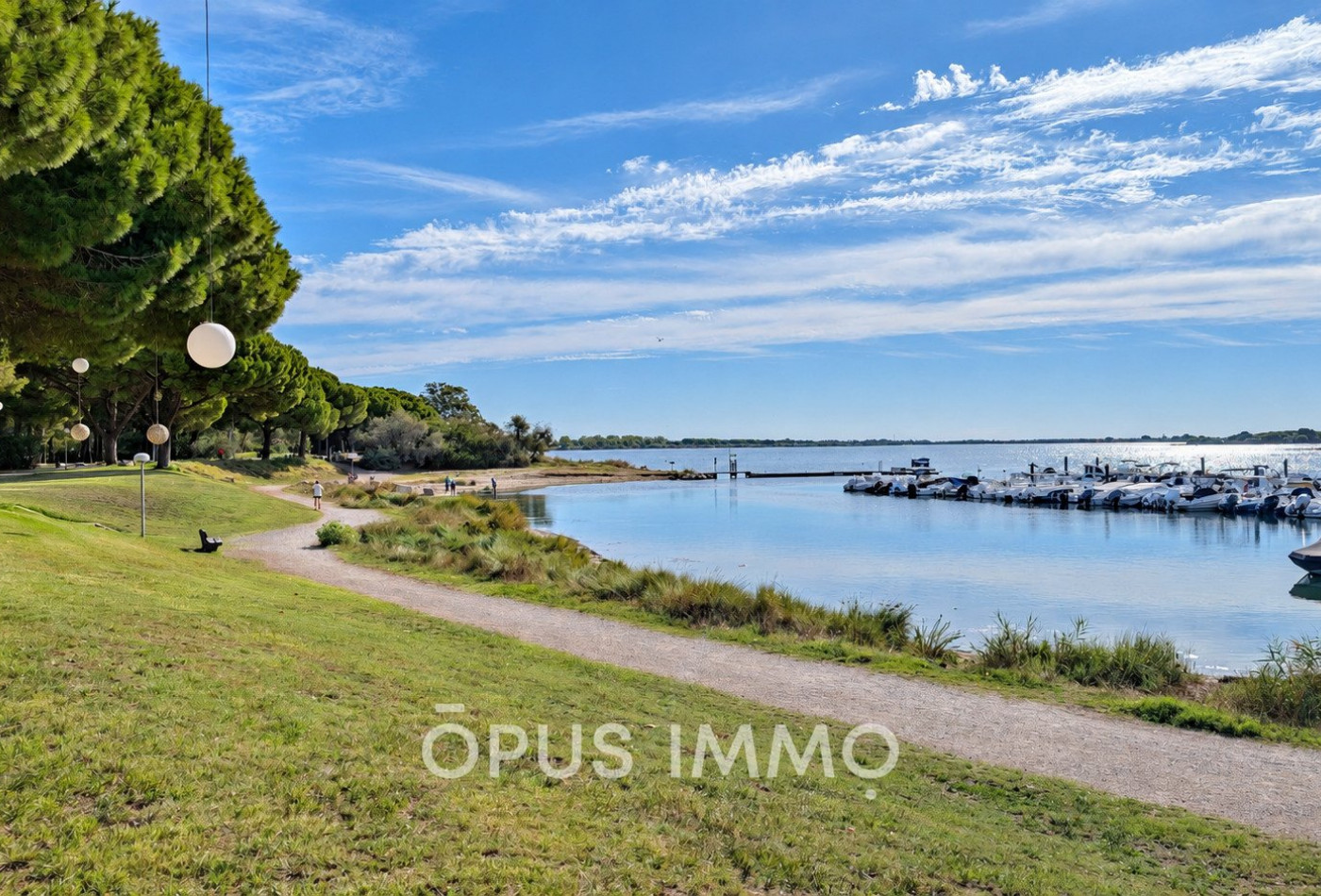 vente Appartement La Grande-motte - Photo 1