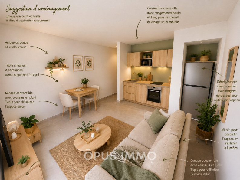 vente Appartement Castelnau Le Lez - Photo 3