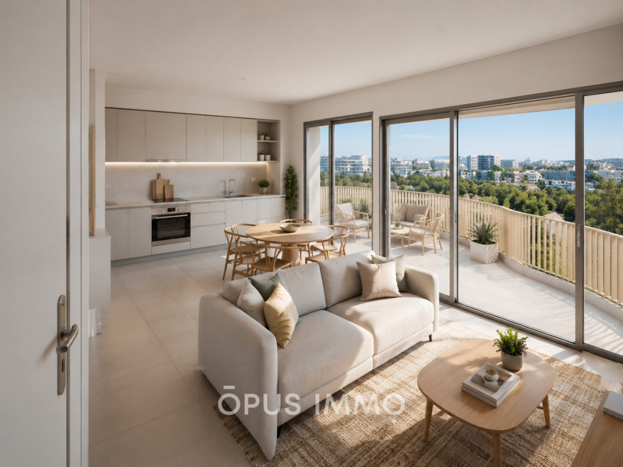 vente Appartement Montpellier - Photo 1