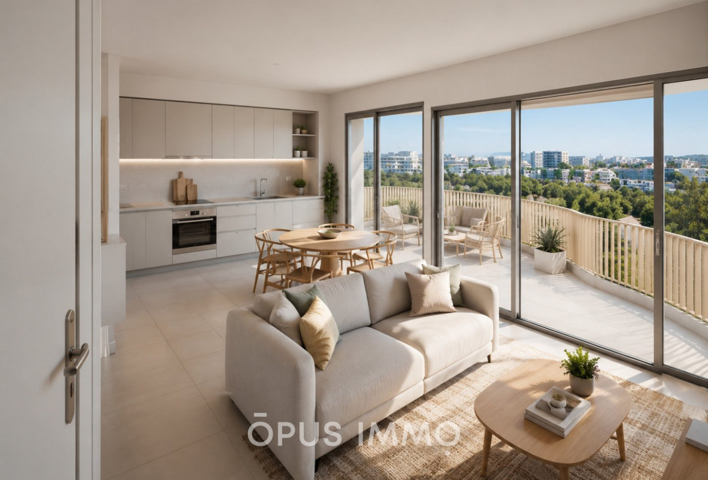vente Appartement Montpellier - Photo 1