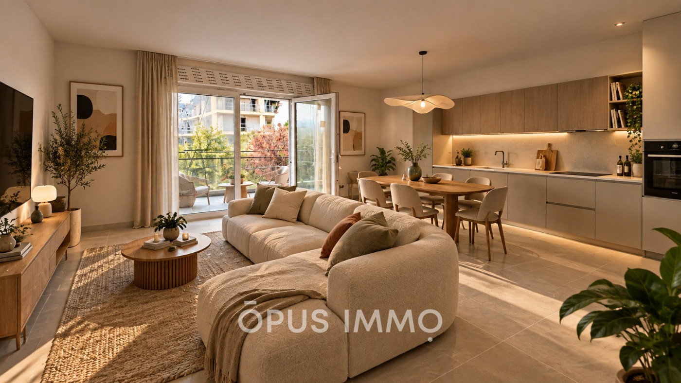 vente Appartement Montpellier - Photo 3