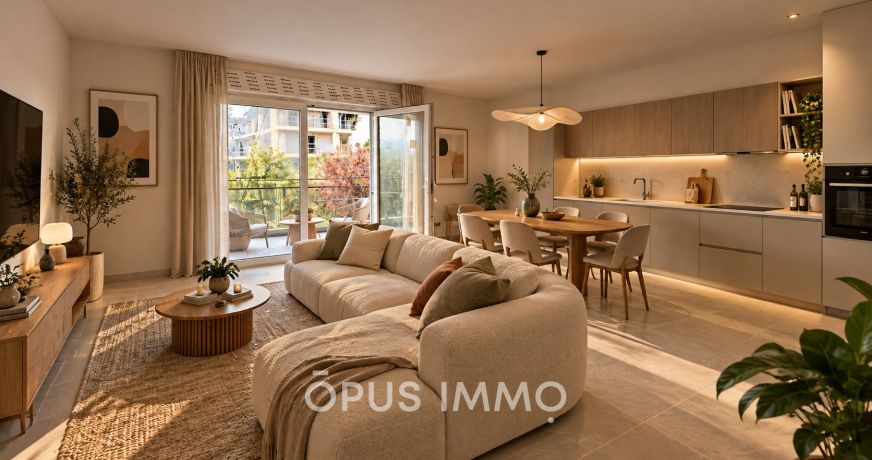 vente Appartement Montpellier