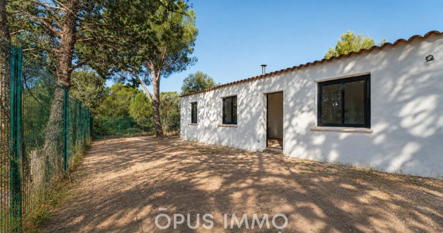 vente Maison Milhaud