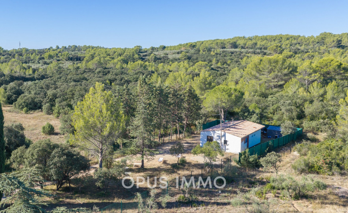 vente Maison Milhaud - Photo 1