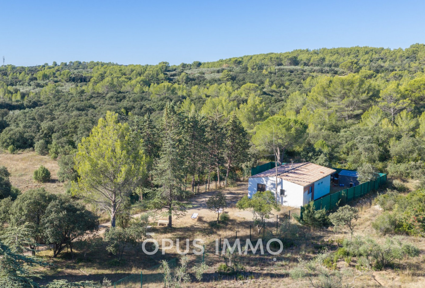 vente Maison Milhaud - Photo 1
