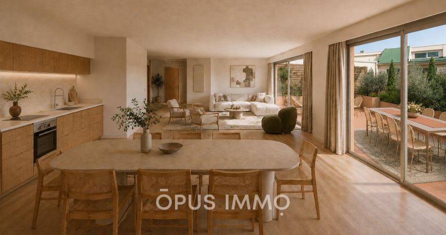 vente Appartement rénové Montpellier