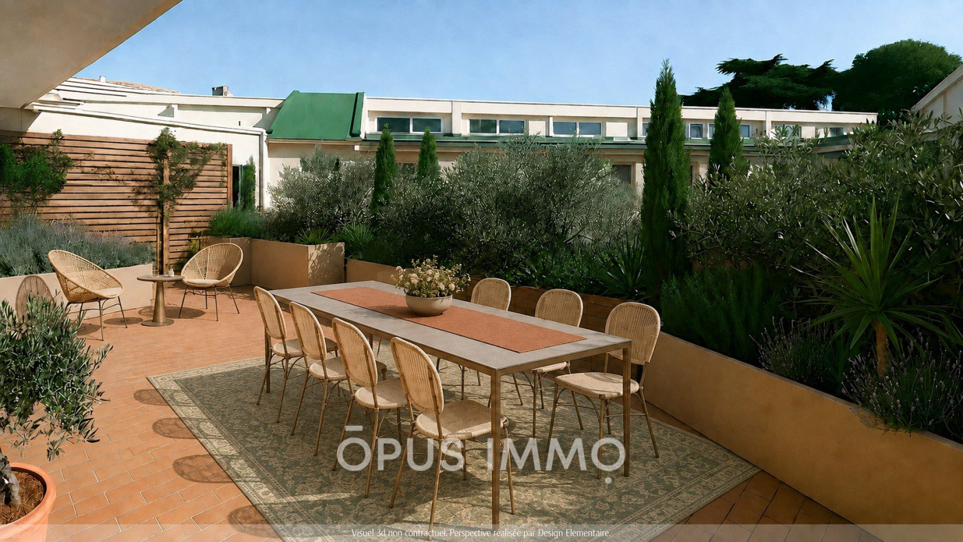 vente Appartement rénové Montpellier - Photo 1