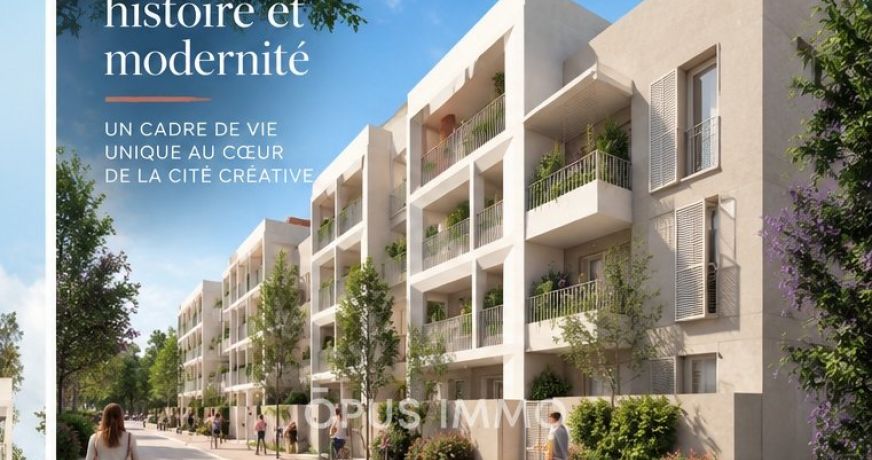 vente Appartement Montpellier