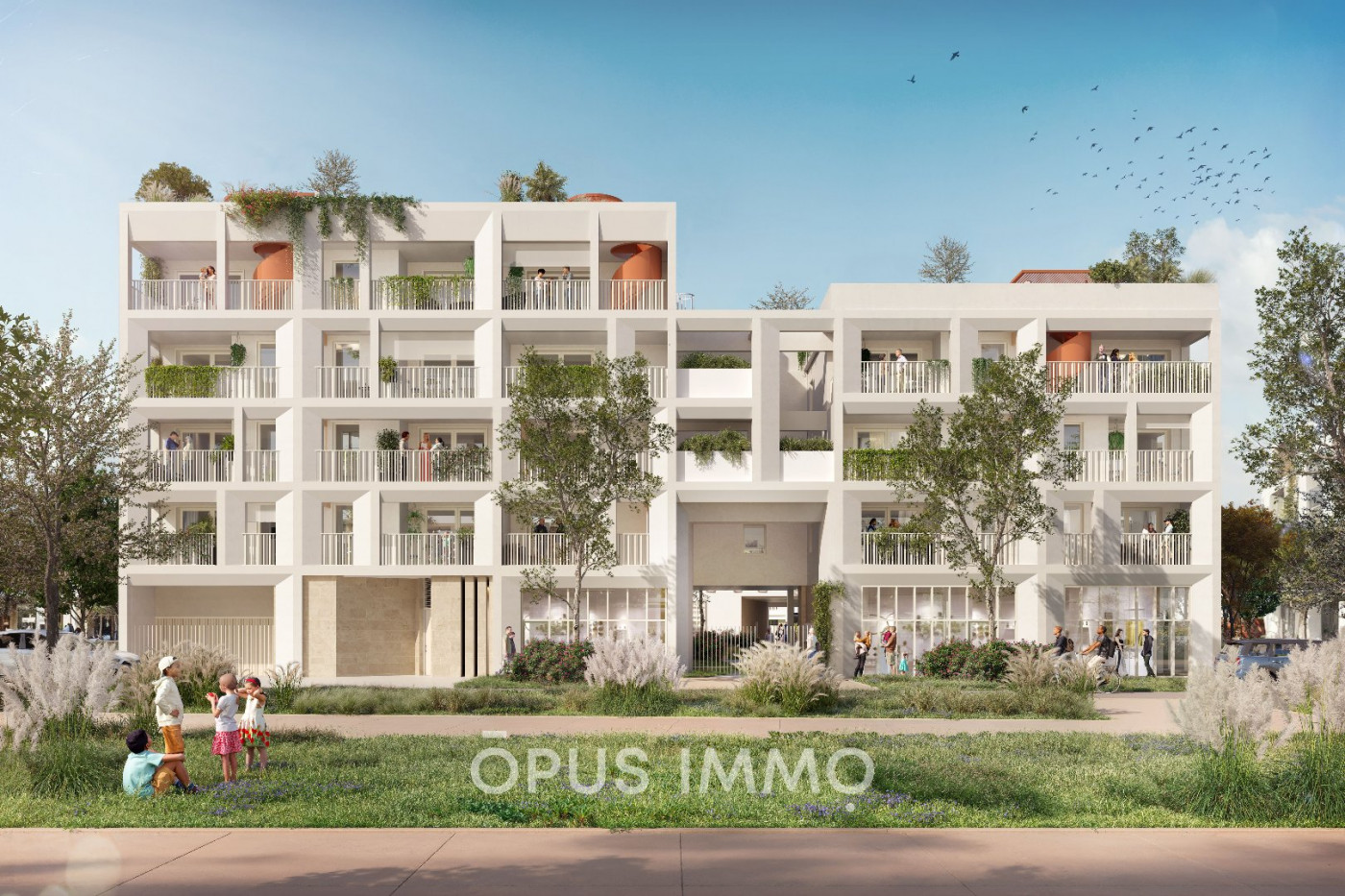 vente Appartement Montpellier - Photo 2