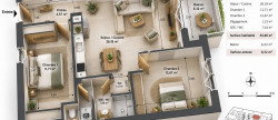 vente Appartement Montpellier
