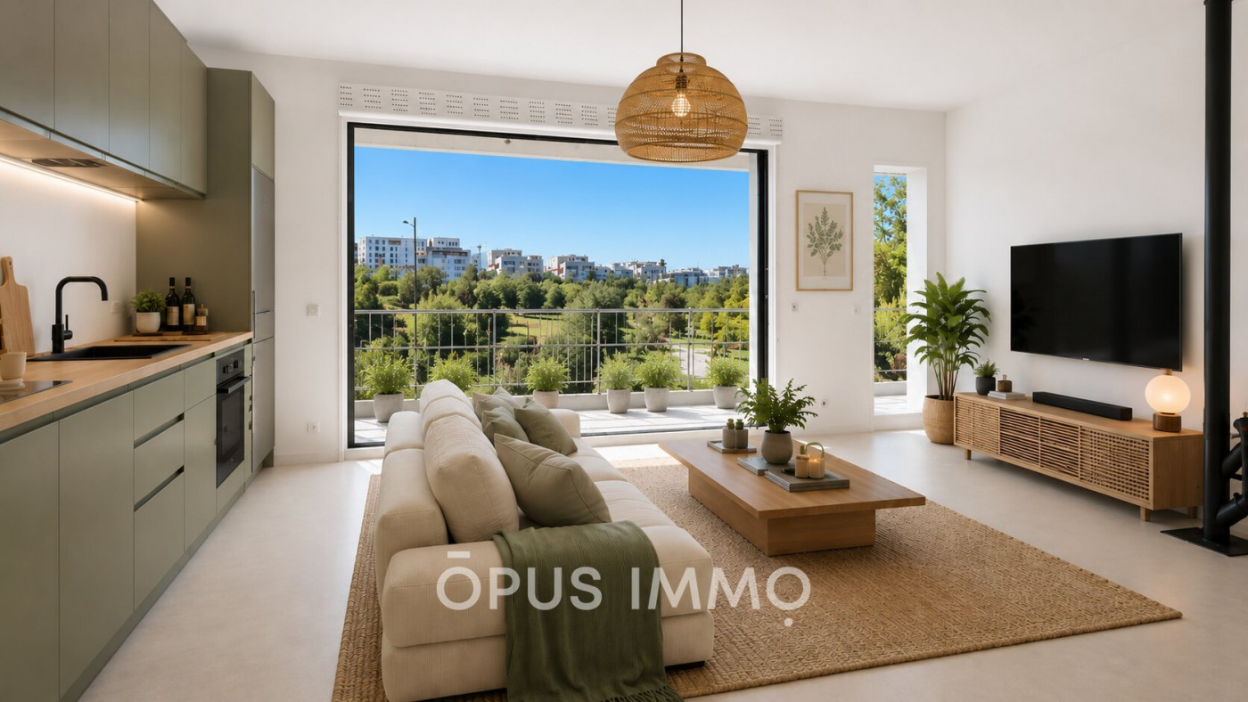 vente Appartement Montpellier - Photo 3