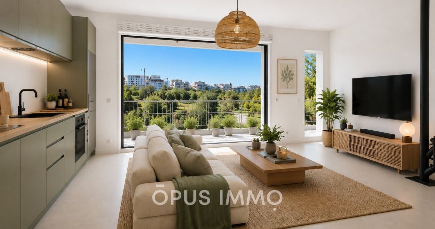 vente Appartement Montpellier