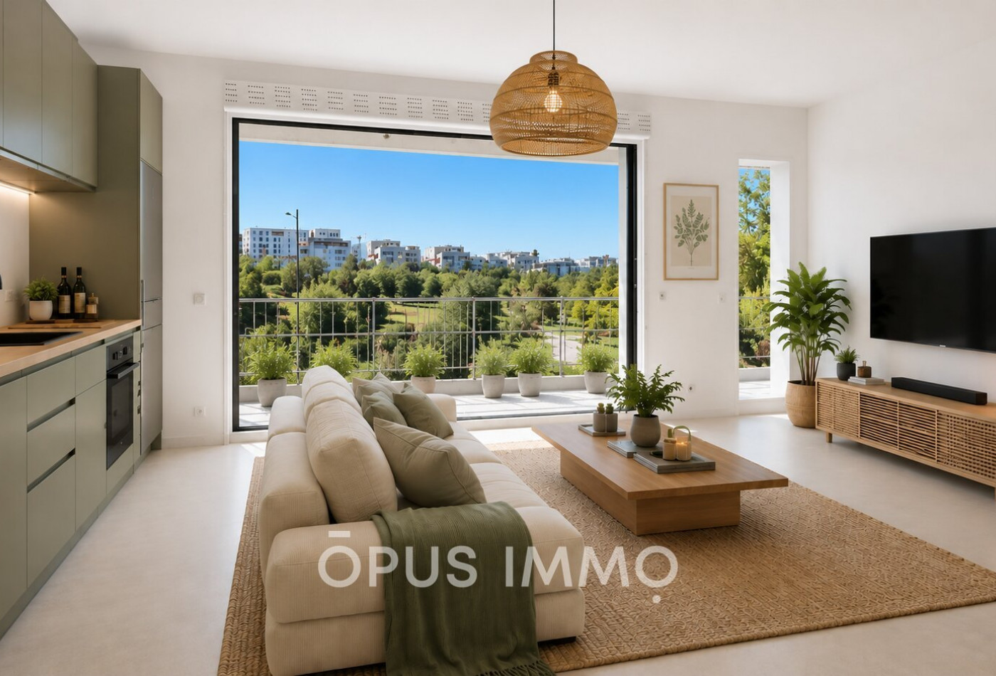 vente Appartement Montpellier - Photo 2