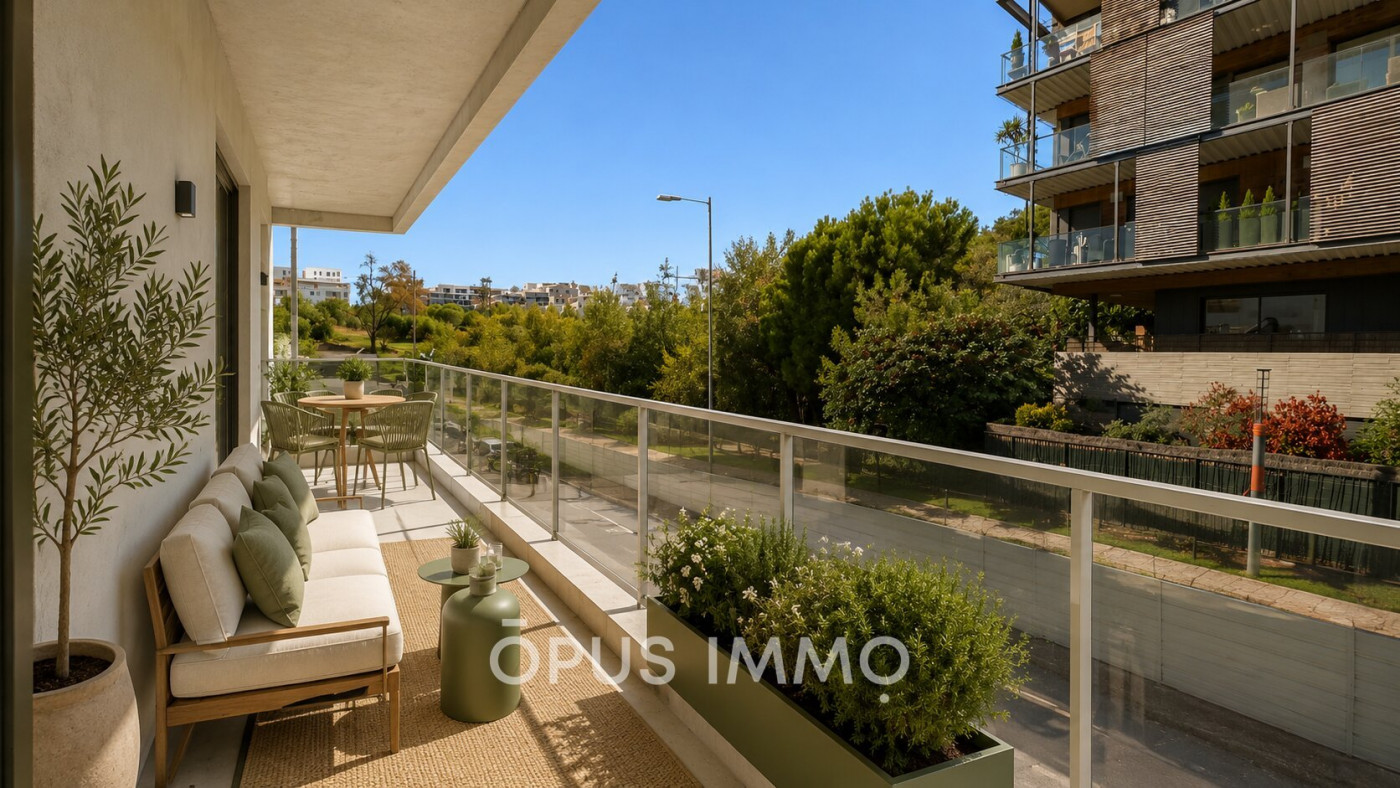vente Appartement Montpellier - Photo 2