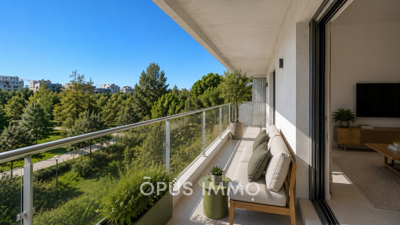 vente Appartement Montpellier - Photo 1