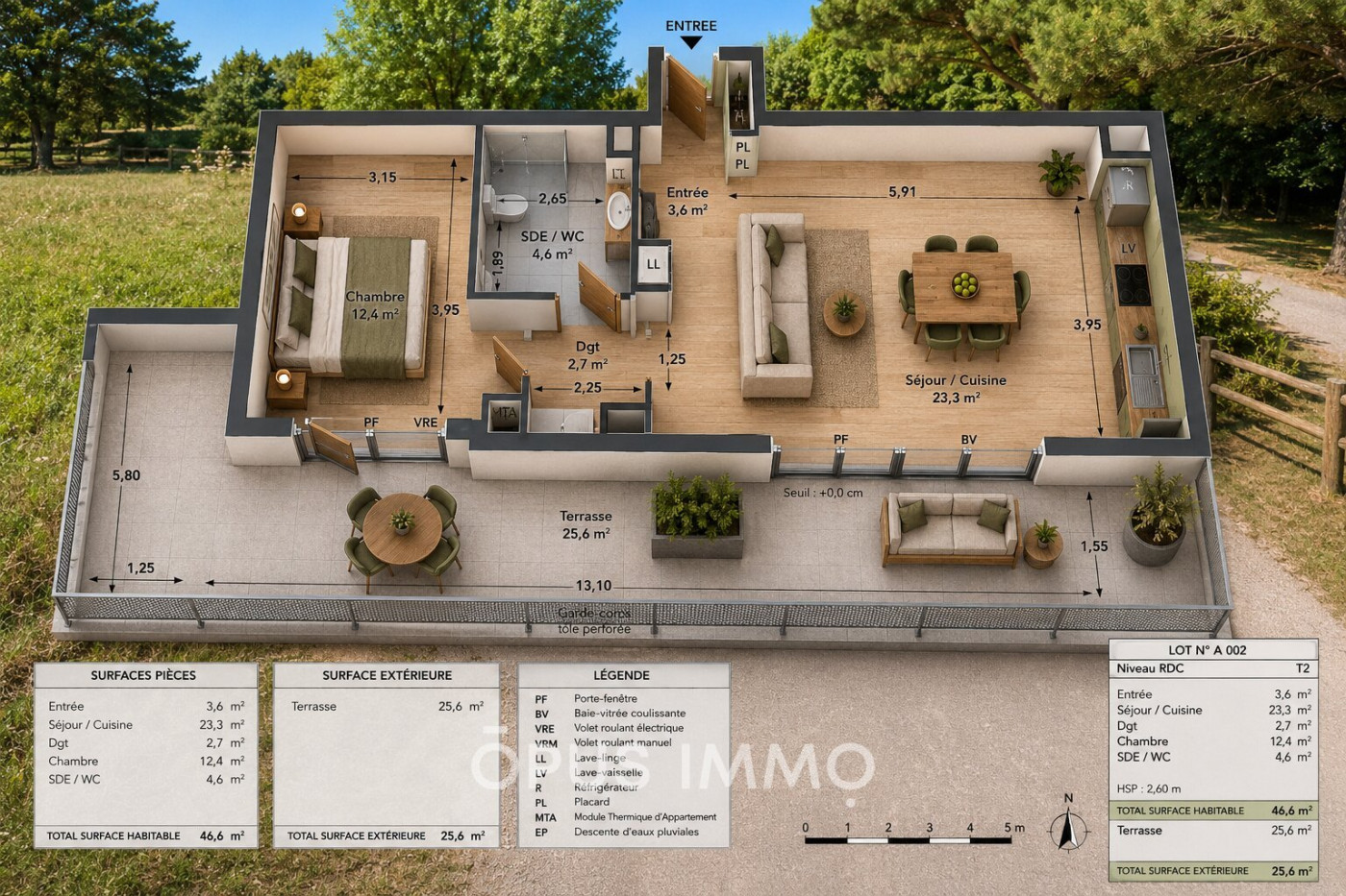 vente Appartement Montpellier - Photo 5