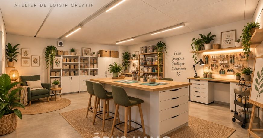 vente Maison Bouzigues
