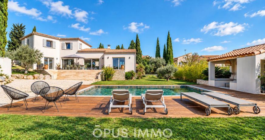 vente Maison Bouzigues