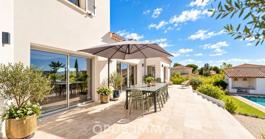 vente Maison Bouzigues