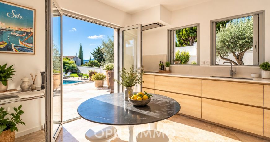 vente Maison Bouzigues