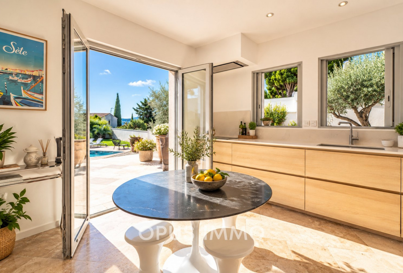 vente Maison Bouzigues - Photo 8